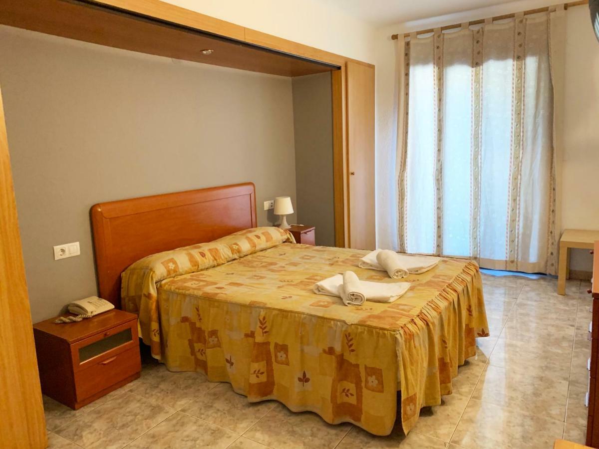 Hotel Barcelona ซานต์จูเลีย เด โลเรีย ภายนอก รูปภาพ