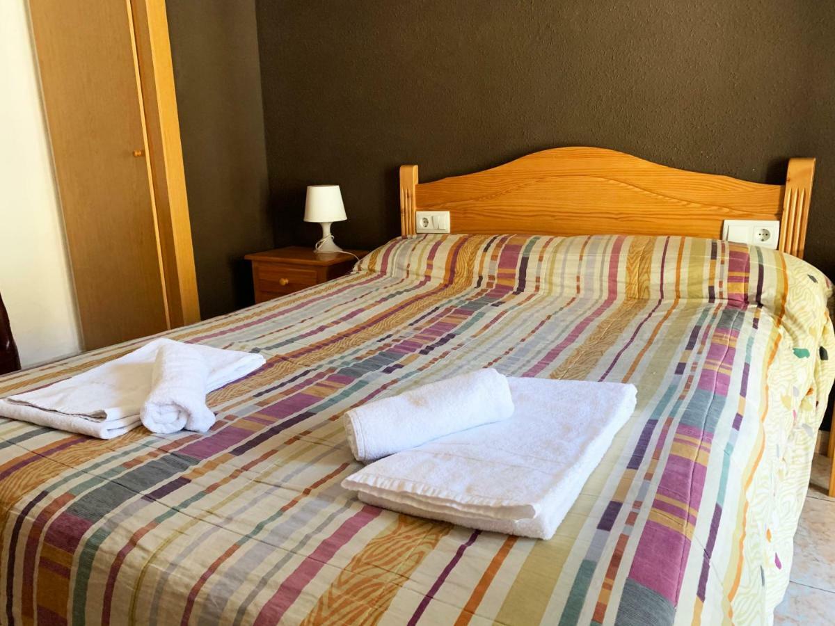 Hotel Barcelona ซานต์จูเลีย เด โลเรีย ภายนอก รูปภาพ