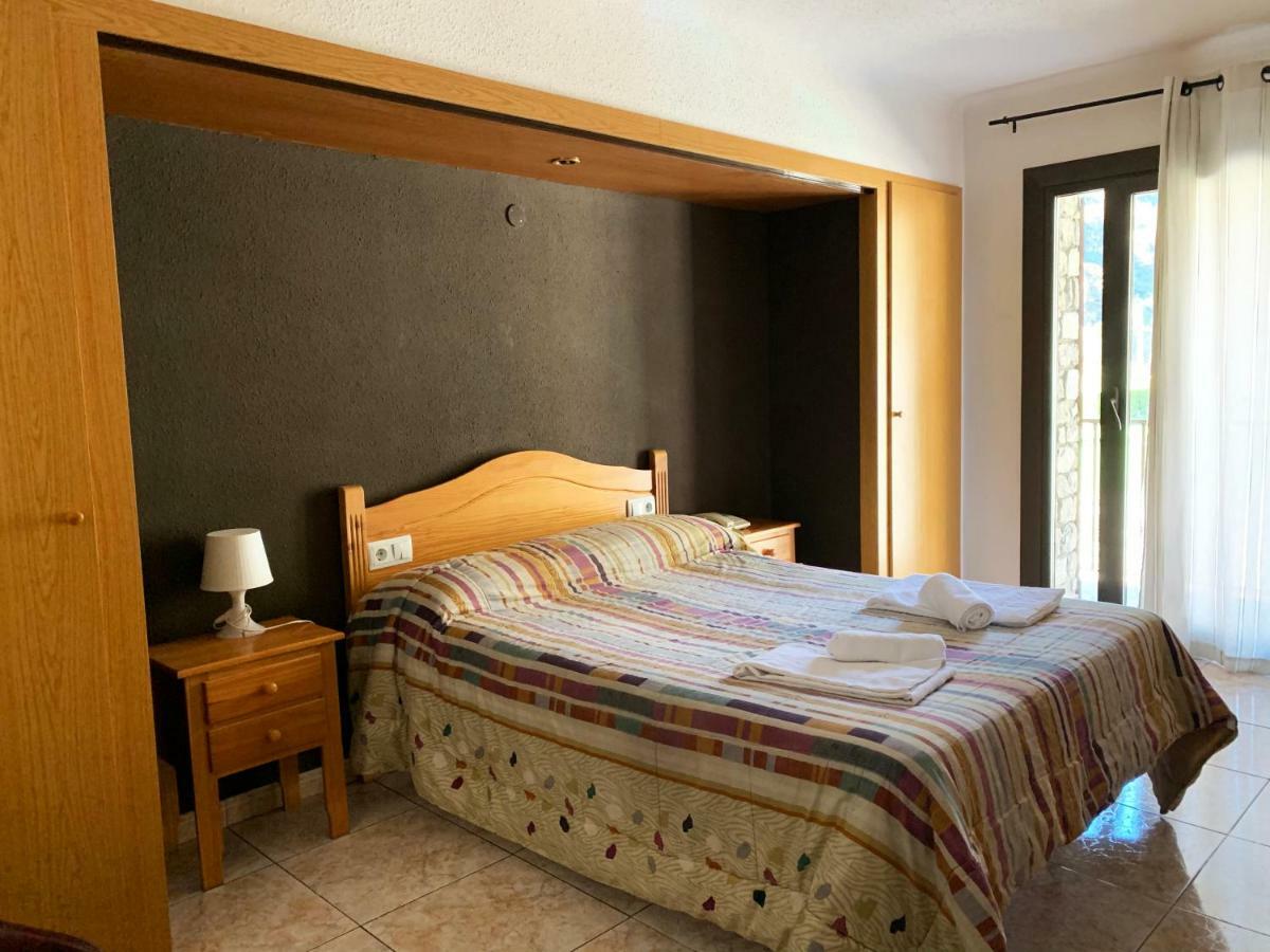Hotel Barcelona ซานต์จูเลีย เด โลเรีย ภายนอก รูปภาพ