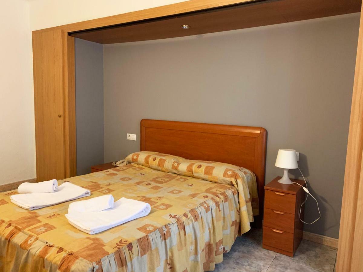 Hotel Barcelona ซานต์จูเลีย เด โลเรีย ภายนอก รูปภาพ