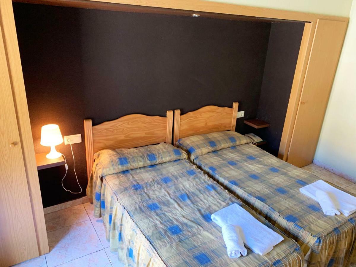 Hotel Barcelona ซานต์จูเลีย เด โลเรีย ภายนอก รูปภาพ