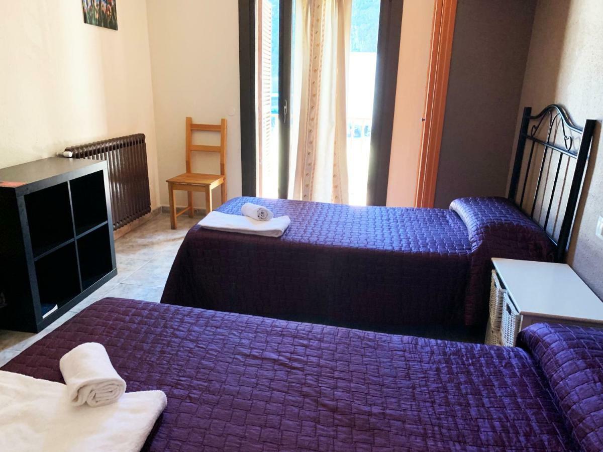 Hotel Barcelona ซานต์จูเลีย เด โลเรีย ภายนอก รูปภาพ