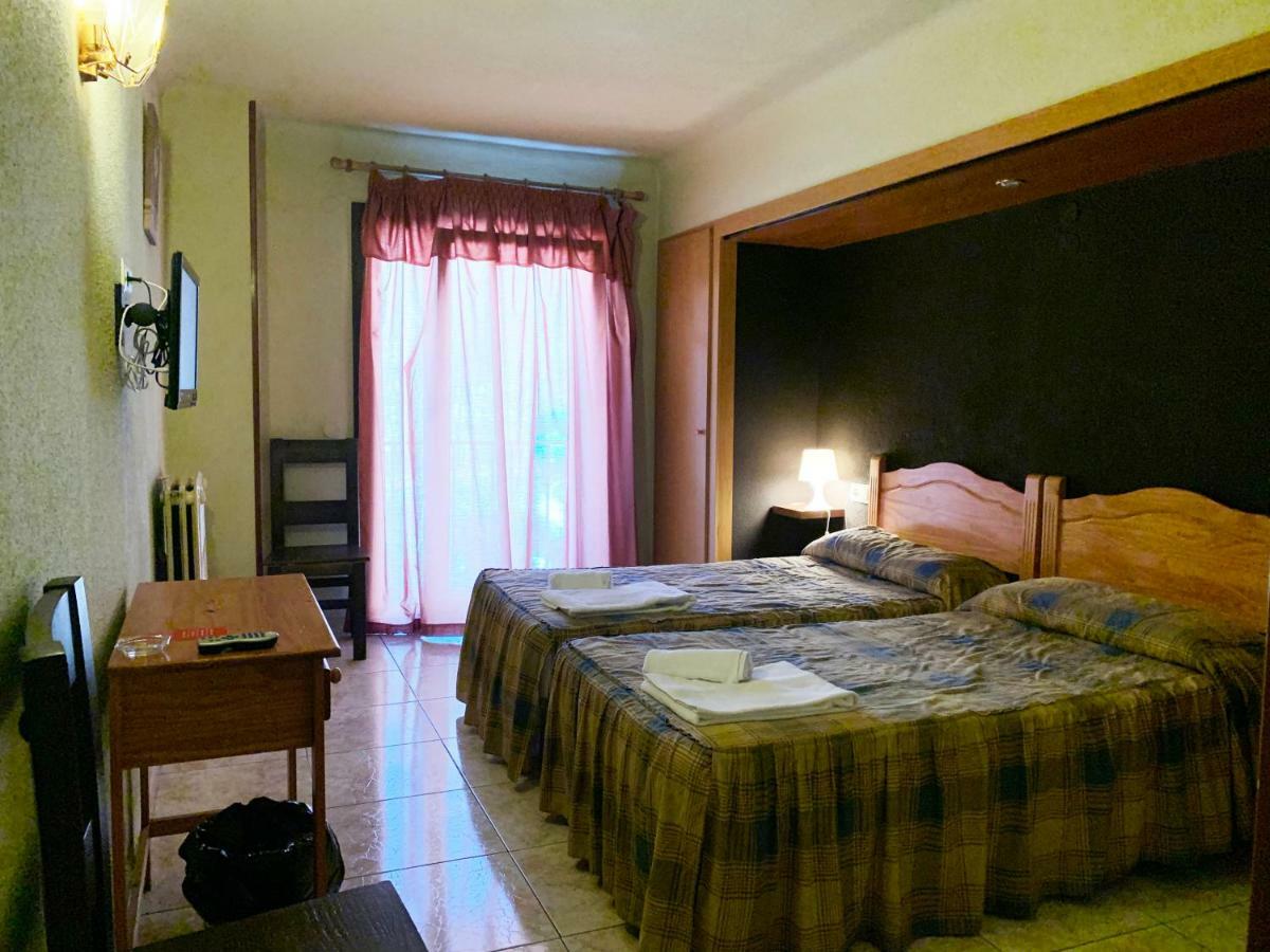 Hotel Barcelona ซานต์จูเลีย เด โลเรีย ภายนอก รูปภาพ