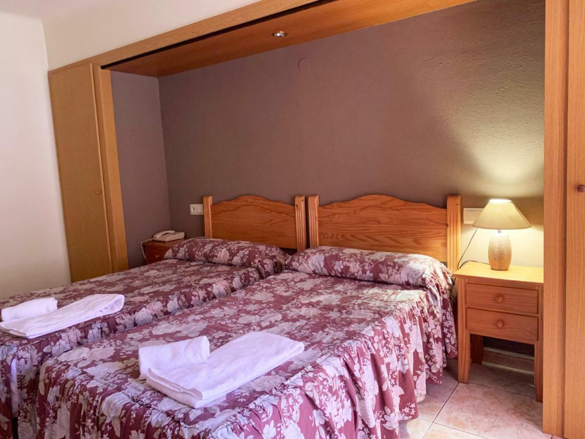Hotel Barcelona ซานต์จูเลีย เด โลเรีย ภายนอก รูปภาพ