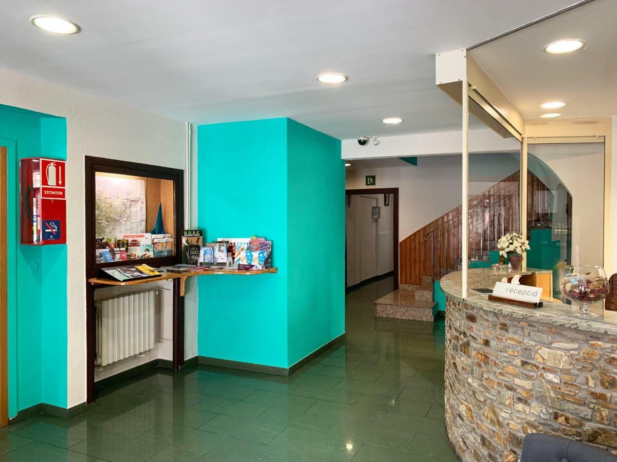Hotel Barcelona ซานต์จูเลีย เด โลเรีย ภายนอก รูปภาพ