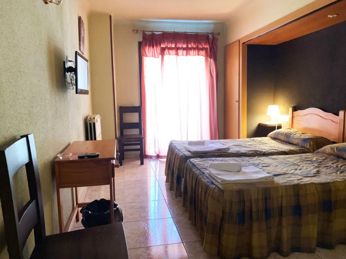 Hotel Barcelona ซานต์จูเลีย เด โลเรีย ภายนอก รูปภาพ