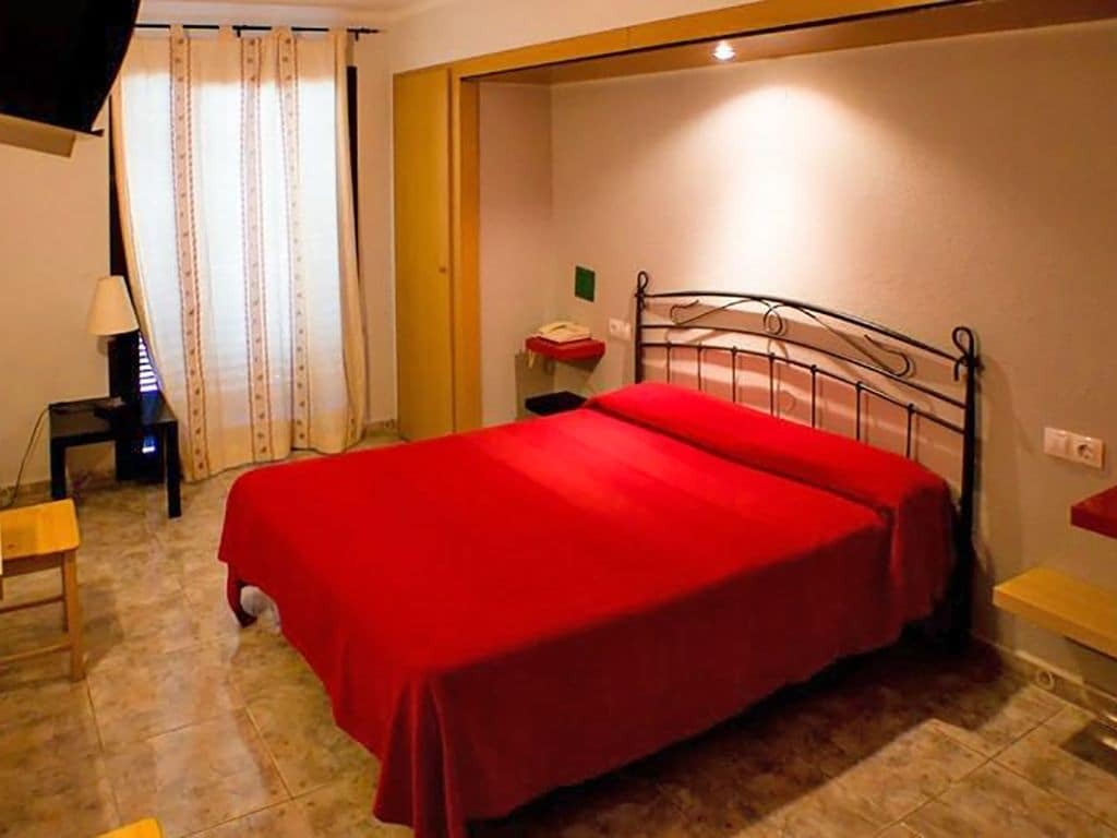 Hotel Barcelona ซานต์จูเลีย เด โลเรีย ภายนอก รูปภาพ